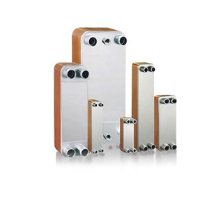 Enfriador <span class=keywords><strong>de</strong></span> Aceite <span class=keywords><strong>de</strong></span> Placas <span class=keywords><strong>de</strong></span> Alta Eficiencia para Plantas <span class=keywords><strong>de</strong></span> Energía y Aplicaciones Marinas - Product Image 3
