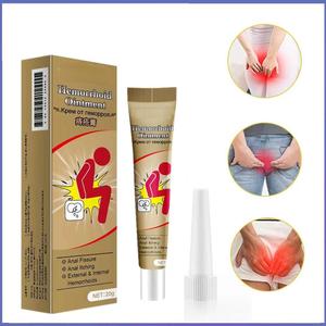 Gel Herbal Directo de Fábrica <span class=keywords><strong>para</strong></span> <span class=keywords><strong>Fisuras</strong></span> <span class=keywords><strong>Anales</strong></span>, <span class=keywords><strong>Hemorroides</strong></span> <span class=keywords><strong>y</strong></span> Hinchazón Anal - Ungüento Natural de Uso Doméstico - Product Image 4
