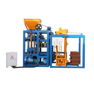 bibo Qt4-24 <b>Block</b> Making Machine - Product Image 4