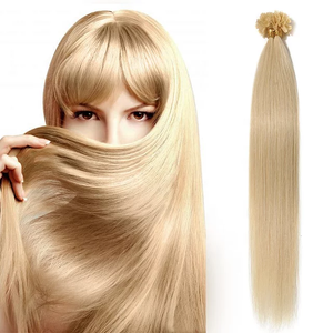 Jasminebeauty Meilleure Vente Extensions de Cheveux à la Kératine Italienne U Tip K-tip Noir Naturel Double Drawn Vierge 100% - Product Image 5