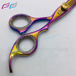 Ciseaux de coiffure professionnels pour coupe lisse et texturisation, ciseaux à effiler et à estomper, fournisseur OEM ODM par Bahasa Pro - Product Image 4