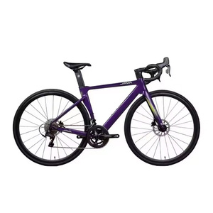 Vélo de route AURIGA 24S 700c, fourche en aluminium, 24 vitesses, freins à disque hydrauliques, cadre rigide, sans amortisseur arrière, FY-208 - Product Image 1