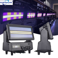 Projecteur LED Stroboscopique 1500W à Pixels, Style M, Matrice RGBW, IP65, Éclairage de Scène Extérieur DMX512 pour Concert