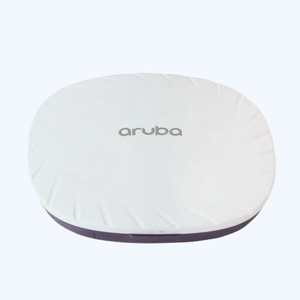 Point d'accès réseau HPE <span class=keywords><strong>Aruba</strong></span> <span class=keywords><strong>AP</strong></span>-515 (US) double radio 4x4/2x2 802.11ax avec antennes internes, point d'accès unifié pour campus Q9H62A - Product Image 1