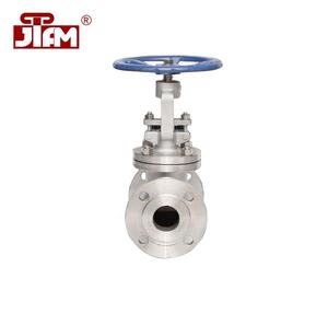 Ручное Фланцевое соединение, шаровой клапан из нержавеющей стали - Product Image 3