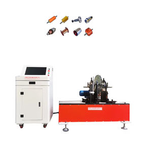 50 KG Masse maximale de la pièce Prix de la <span class=keywords><strong>machine</strong></span> d'équilibrage dynamique du moteur à rotor externe à roulement dur - Product Image 1