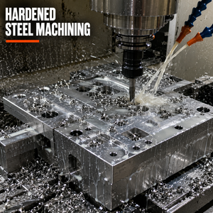 Composants de matrices d'extrusion en aluminium usinés CNC de haute précision pour revêtements de sol en plastique, service OEM - Product Image 5