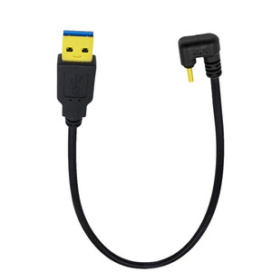 <span class=keywords><strong>C</strong></span>âble de synchronisation et de charge <span class=keywords><strong>USB</strong></span> plaqué or <span class=keywords><strong>USB</strong></span> 3.0 (<span class=keywords><strong>Type</strong></span>-A) mâle vers <span class=keywords><strong>USB</strong></span> 3.1 (<span class=keywords><strong>Type</strong></span>-<span class=keywords><strong>C</strong></span>) mâle (noir) 0,3 m/1 m/1,8 m - Product Image 4
