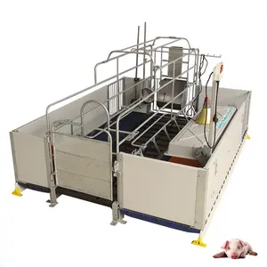 Accessories Farrowing Crates Hot Sale Breeding Stalls Of Galvanized Pig Cage For Pigs