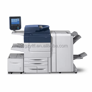 Bán buôn tân trang lại và thử nghiệm tốt thiết bị văn phòng máy in màu laser cho xeroxs C60 C70 - Product Image 1