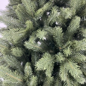 Árbol de Navidad Artificial Decorativo de PE de 30cm a 210cm, Venta Directa de Fábrica, Promocional y Competitivo - Product Image 4