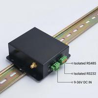 Gateway Industrial IoT con Ubuntu 24.04, PC Linux con 4G LTE, GPS, WiFi, Ethernet, RS232, RS485, Gateway Industrial Modbus TCP