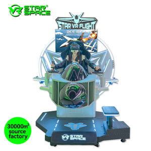 <span class=keywords><strong>Simulador</strong></span> <span class=keywords><strong>de</strong></span> Vuelo <span class=keywords><strong>de</strong></span> Realidad Virtual Más Vendido, Parque <span class=keywords><strong>de</strong></span> Atracciones Interior, Equipo MR, Paseo en Avión <span class=keywords><strong>de</strong></span> Combate - Product Image 2