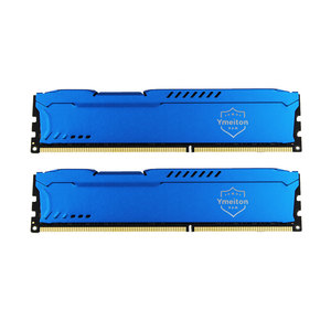 แรมเดสก์ท็อป Ymeiton ECC DDR4 8GB/16GB/32GB 2400/2666/3200MHz UDIMM พร้อมฮีทซิงค์ คุณภาพสูง มีสินค้าในสต็อก รีวิวดีที่สุดในกลุ่มแรม 8gb/16g/32gb - Product Image 1