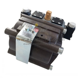 MA Original SM102 Cylinder Valve Unit 61.335.003 Impression Ram 61.335.003/05 for Heidelberg Offset <b>Press</b> Spare Parts - Product Image 6