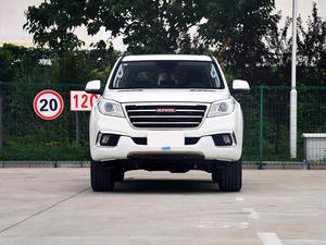 Prezzo all'ingrosso 2016 Haval H9 auto usate 4WD 2.4T Diesel veicoli di seconda mano grande parete grandi veicoli di lusso SUV dalla cina - Product Image 3