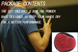 保龄球松香袋-一种用于保龄球比赛中干燥保龄球的创新设备 - Product Image 6