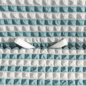 Dayanıklı mobilya koruyucu l şekli kanepe Slipcover donatılmış kanepe kılıfı evrensel gerdirilebilir kanepe kılıfı etek ile - Product Image 5