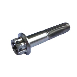 M7 * 32 12 points <span class=keywords><strong>Sprint</strong></span> voiture titane pièces personnalisées arbre d'entraînement boulon et écrou - Product Image 2