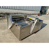 Machine automatique de fabrication de barres de céréales, de noix et de cacahuètes, machine de moulage et de découpe de barres de bonbons aux cacahuètes