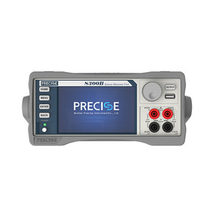 Pusaisi SXXB Series S100B/200B/300B Desktop Digital Source Meter High SMU Touch Electronic Measuring Instruments - Product Image 3