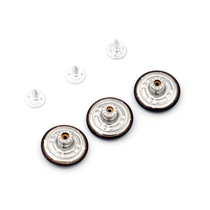 Nút cho phụ nữ vải tùy chỉnh kim loại <span class=keywords><strong>jean</strong></span> nút denim cá nhân Quần jeans Nút Đinh Tán - Product Image 2