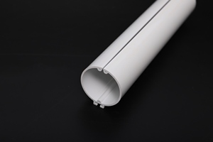 Kebao Usine Oem Personnalisé Vente en Gros Plastique ABS Carré Tuyau Coloré Extrusion <span class=keywords><strong>Pvc</strong></span> Profil Tubes