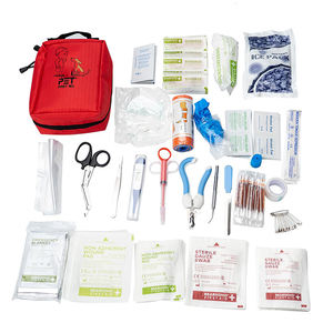 QQgift, nuevo diseño personalizado, bolsa médica para perros, botiquín <span class=keywords><strong>de</strong></span> primeros auxilios para animales pequeños, productos <span class=keywords><strong>de</strong></span> salud <span class=keywords><strong>de</strong></span> <span class=keywords><strong>Farmacia</strong></span> <span class=keywords><strong>de</strong></span> viaje para mascotas - Product Image 6