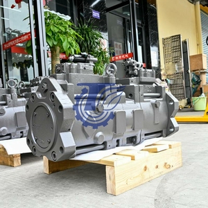 ปั๊มไฮดรอลิกหลักสำหรับรถขุดรุ่น 750D EC750D EC750E EC750E EC750DL รุ่น K3V280DTH หมายเลขอะไหล่ 14666232 14773006 - Product Image 2