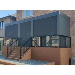 สวน pergola กลางแจ้ง bioclimatique <span class=keywords><strong>อลู</strong></span><span class=keywords><strong>มิ</strong></span><span class=keywords><strong>เนียม</strong></span> pergola x ค่าใช้จ่ายครอบคลุม<span class=keywords><strong>ใกล</strong></span><span class=keywords><strong>้ฉัน</strong></span>ติดผนัง<span class=keywords><strong>อลู</strong></span><span class=keywords><strong>มิ</strong></span><span class=keywords><strong>เนียม</strong></span> pergola - Product Image 6