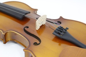 Violín de abeto de grado estudiante <span class=keywords><strong>precio</strong></span> al por mayor de madera maciza hecho a mano de fábrica - Product Image 4