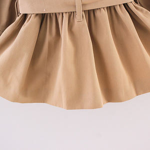 Ropa de Moda para Niñas Pequeñas, Chaquetas de Invierno, Abrigos, Faldas, Vestidos, Conjuntos de Ropa Exterior - Product Image 6