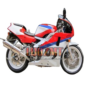 Kit de carrocería para <span class=keywords><strong>HONDA</strong></span> <span class=keywords><strong>CBR</strong></span> 400RR rojo blanco 400CC <span class=keywords><strong>400</strong></span> RR <span class=keywords><strong>CC</strong></span> 88-89 CBR400RR NC23 88 89 77No.37 2017 CBR400 RR 1988 1989 Carenado - Product Image 1