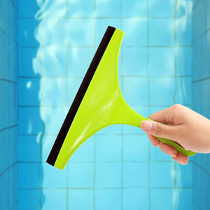 Brosses de nettoyage en caoutchouc souple pour la maison, pour vitres, fenêtres, sols et carrelages de salle de bain – Outil de nettoyage de qualité supérieure en gros - Product Image 2