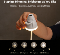 Lampe Ciel Étoilé Populaire, Lampe Lune, Veilleuse LED Créative pour Chambre, Lampe de Projection de Logo, Lumière d'Ambiance pour Célébrités d'Internet