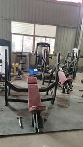 Оптовая продажа: Коммерческая складная стальная скамья <span class=keywords><strong>Vatten</strong></span> XF28 с регулируемым углом наклона и стопором для грузов до 80 кг для тренировок рук и силовых упражнений в спортзалах - Product Image 4