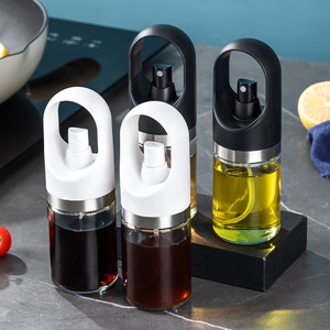 Botella Pulverizadora de Aceite de Oliva de 150 ml, Herramienta Esencial para Cocinar, Utensilios de Cocina, Venta de Fábrica - Product Image 5