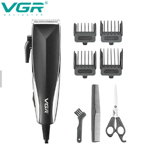 Tagliacapelli <span class=keywords><strong>elettrico</strong></span> ricaricabile <span class=keywords><strong>professionale</strong></span> VGR V033 barbiere <span class=keywords><strong>elettrico</strong></span> vgr v 033 - Product Image 1