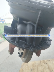 Hiệu suất cao trung cầu khác biệt lắp ráp tỷ lệ 10:37 với <span class=keywords><strong>xcmg</strong></span> hander 40T dcz407319324633/dcz357319324620 - Product Image 6