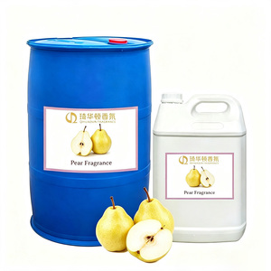 Parfum de poire de haute qualité, arôme longue durée pour bougies, diffuseurs, savons, cosmétiques, parfums, matière première, vente en gros - Product Image 2