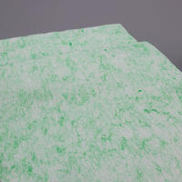 Lingettes dégraissantes industrielles OEM en grand rouleau, 800 feuilles, multi-usages, pour le nettoyage des mains, de l'huile et de la graisse, lingettes humides pour atelier