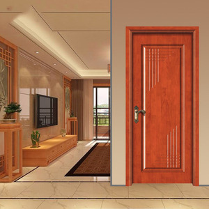 Phong Cách Hiện Đại Nhà Duy Nhất Nhập Cửa Thổ Nhĩ Kn-Phong Cách Bên Ngoài Kim Loại An Ninh Thép Bọc Thép Đu Mở Chống Trộm Cho Biệt Thự - Product Image 2