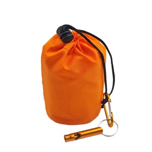 Outdoor Camping PE Aluminum Foil Sleeping Bag Thick Windproof Heat Preservation Emergency Survival Reflective Mat - Product Image 2