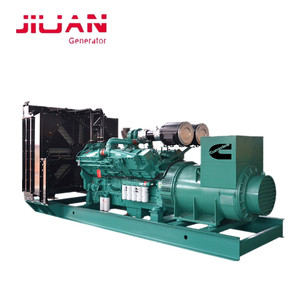 Cummin sディーゼル発電機QSK60 G4/G6/G8/G22 2000KVA 2250KVA 2500KVA 2750KVAエンジンオリジナル - Product Image 3