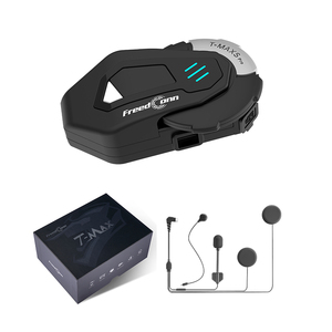 Intercomunicador Bluetooth T-MAX S PRO FreedConn Compatible con 4-6 Usuarios, Totalmente Compatible con <span class=keywords><strong>Marcas</strong></span> de Terceros, Intercomunicador Full Dúplex - Product Image 3