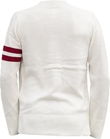 Ventes en gros de vestes en tricot pour hommes, style décontracté simple, design personnalisé, lettrage en relief, cardigan en tricot, pulls de haute qualité