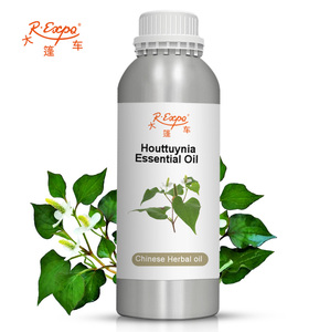 Houttuynia tinh dầu Houttuynia Cordata hương liệu diffuseroilscents Hữu Cơ essentialoilset 100% purenatural dầu massage - Product Image 1