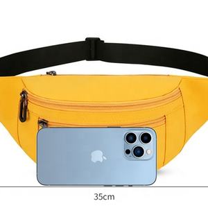 Nueva Moda Riñonera de Pecho Ligera para Ciclismo, Bandolera Cruzada de un Solo Hombro, Venta al por Mayor - Product Image 2