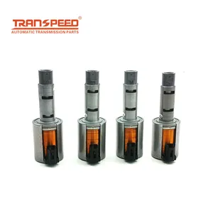 Transpeed High Quality Jf015e Cvt Valve Solenoids Gearbox Transmission Solenoid for Jf015 Re0f11a