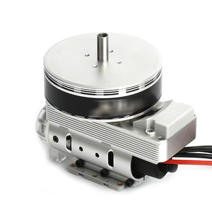 Motor SX9 Plus 2cw 2ccw, Motor Pro SX9 Plus 100kv Ccw 9620 sin Escobillas con Hélice 36190 y ESC 12-14S - Product Image 3